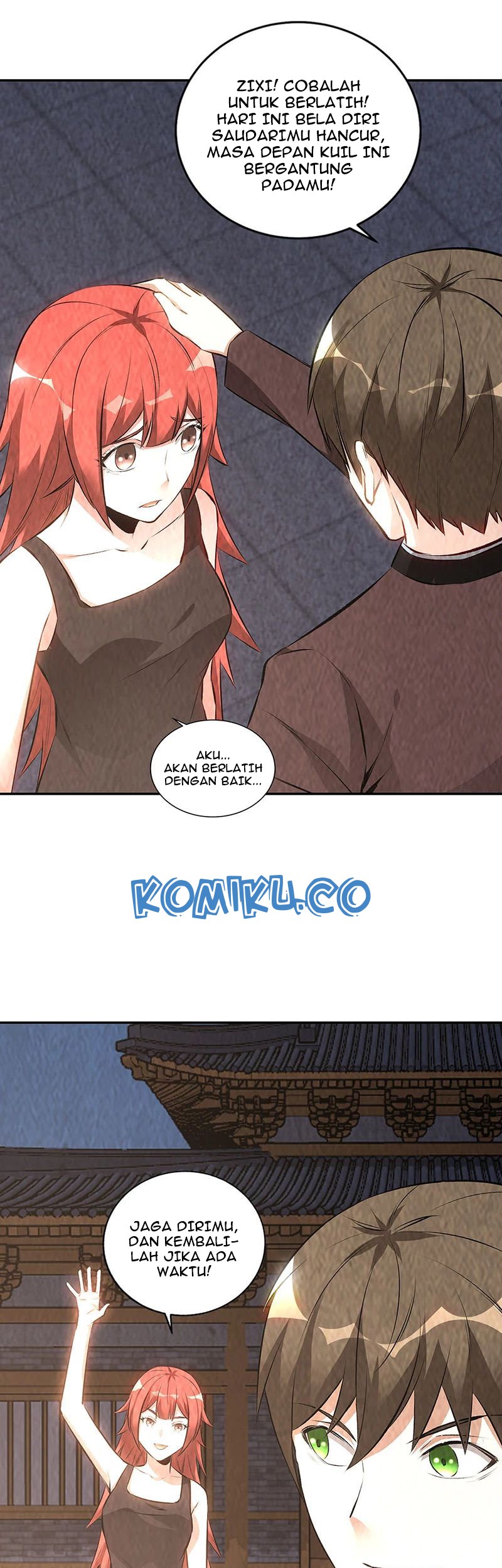 I Was Trash Chapter 196 Gambar 4