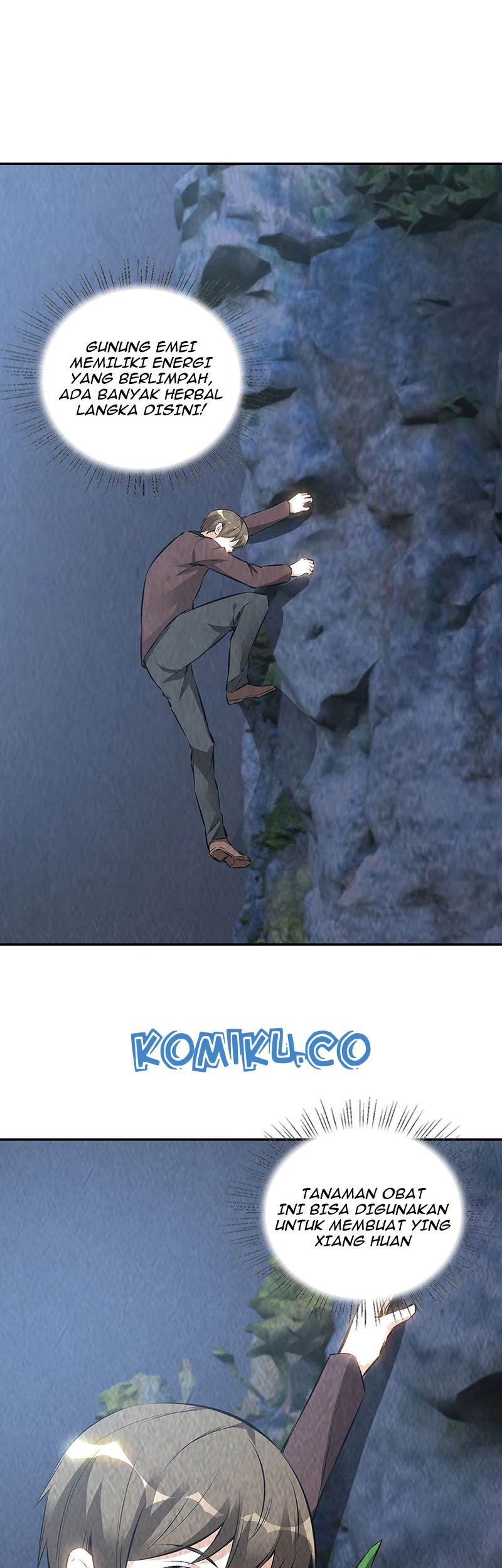 I Was Trash Chapter 196 Gambar 9