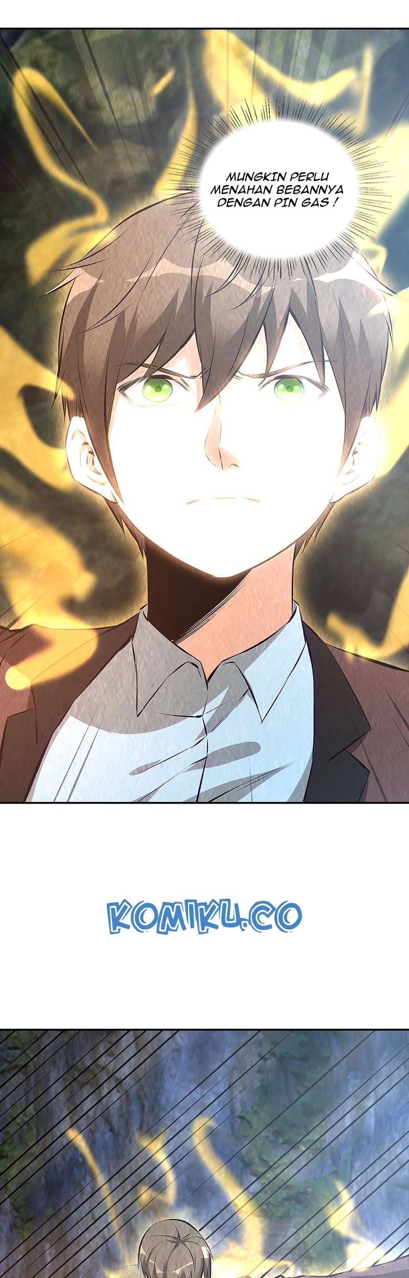 I Was Trash Chapter 196 Gambar 15