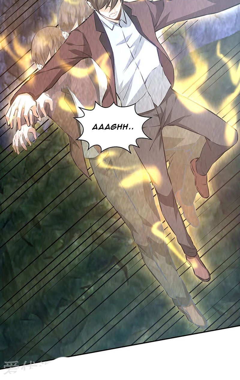 I Was Trash Chapter 196 Gambar 16