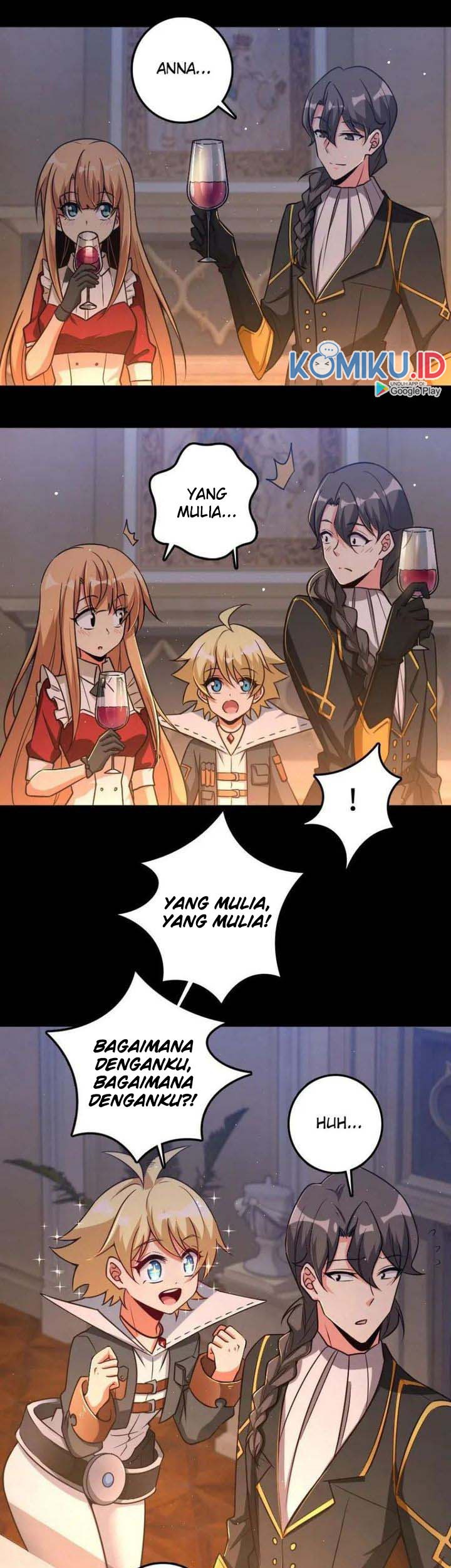 Release That Witch Chapter 196 Gambar 12