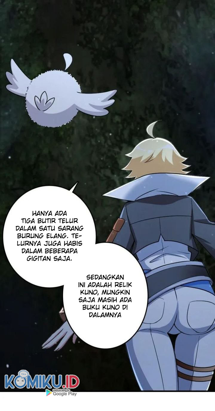 Release That Witch Chapter 196 Gambar 37
