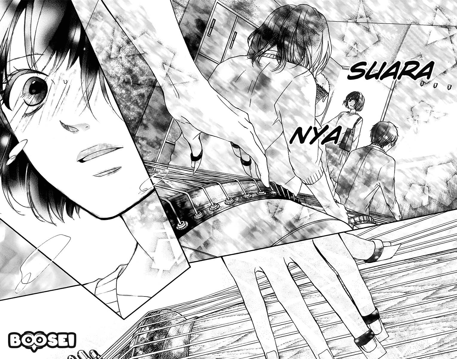 Kono Oto Tomare! Chapter 39 Gambar 11