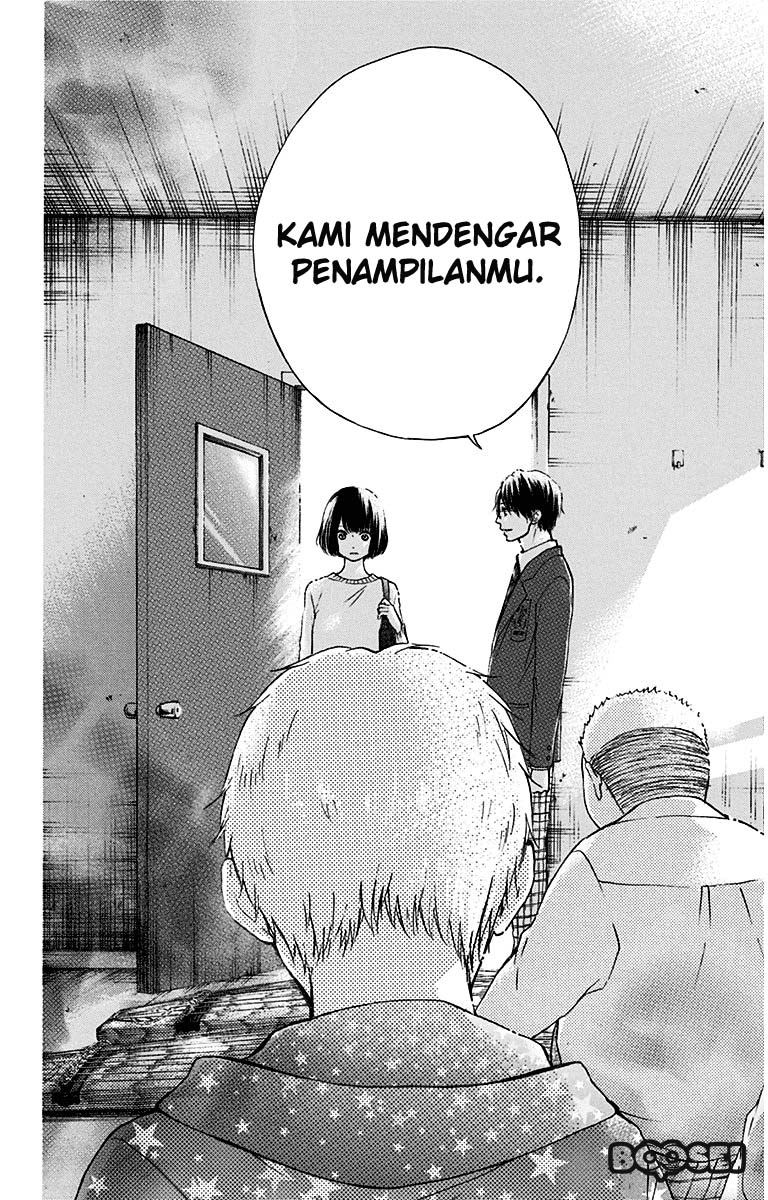 Kono Oto Tomare! Chapter 39 Gambar 14
