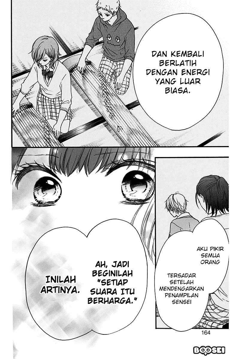 Kono Oto Tomare! Chapter 39 Gambar 16