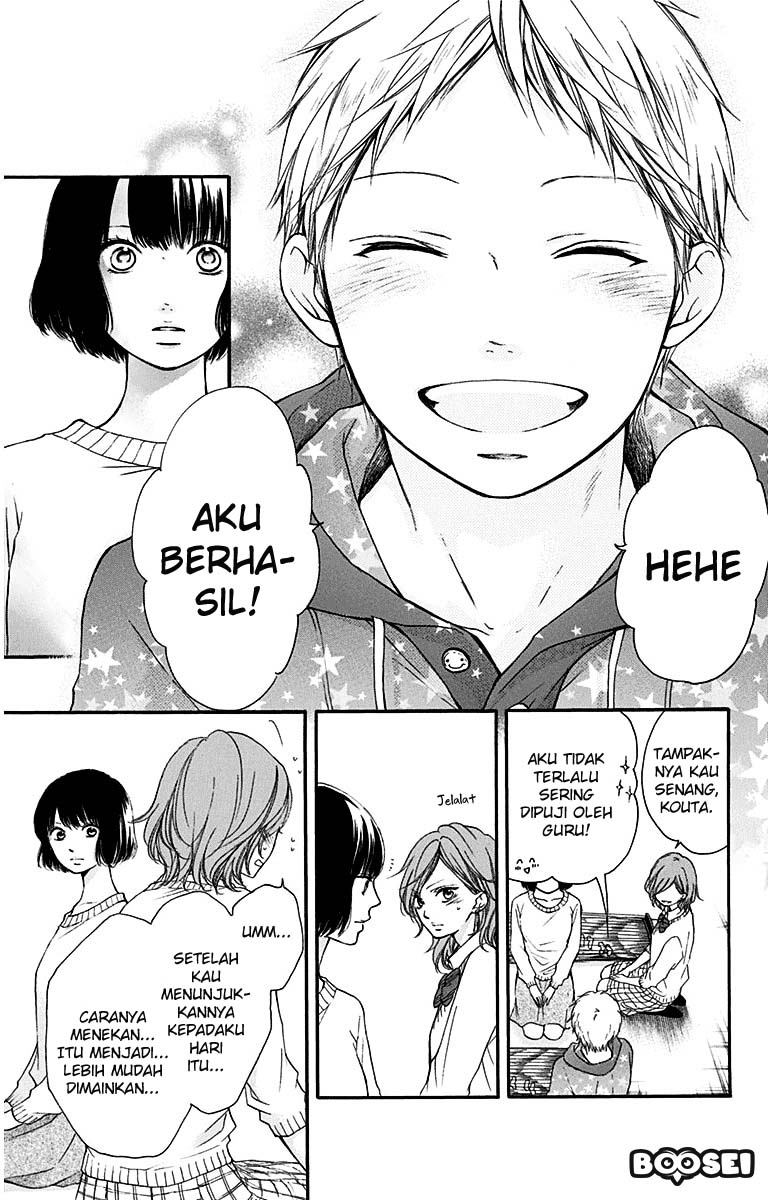 Kono Oto Tomare! Chapter 39 Gambar 19