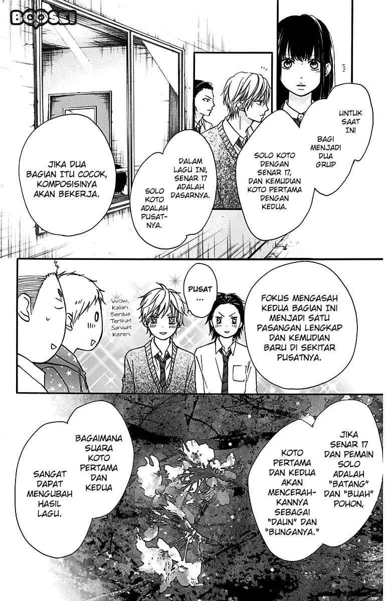 Kono Oto Tomare! Chapter 39 Gambar 24