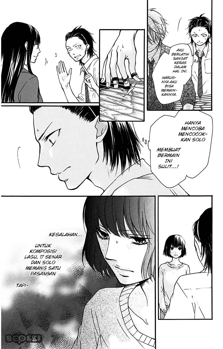 Kono Oto Tomare! Chapter 39 Gambar 27