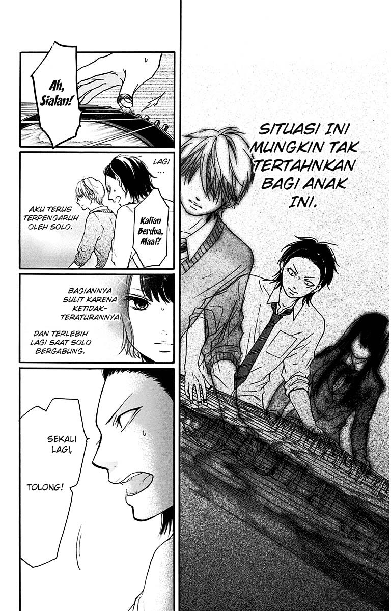 Kono Oto Tomare! Chapter 39 Gambar 28