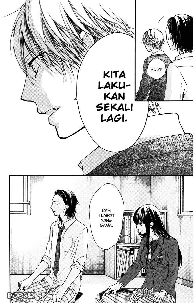 Kono Oto Tomare! Chapter 39 Gambar 32