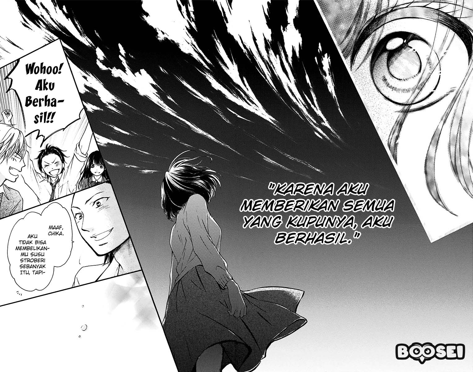 Kono Oto Tomare! Chapter 39 Gambar 39