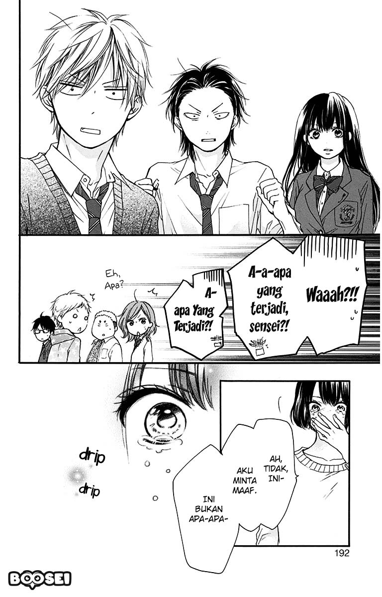 Kono Oto Tomare! Chapter 39 Gambar 41
