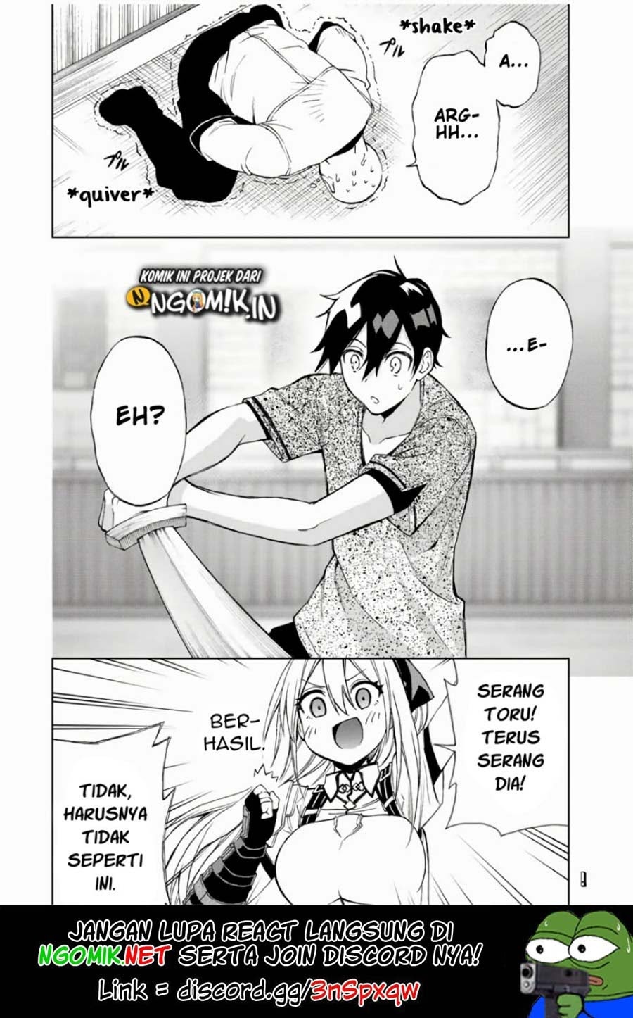 The Reincarnated Inferior Magic Swordsman Chapter 14 Gambar 12