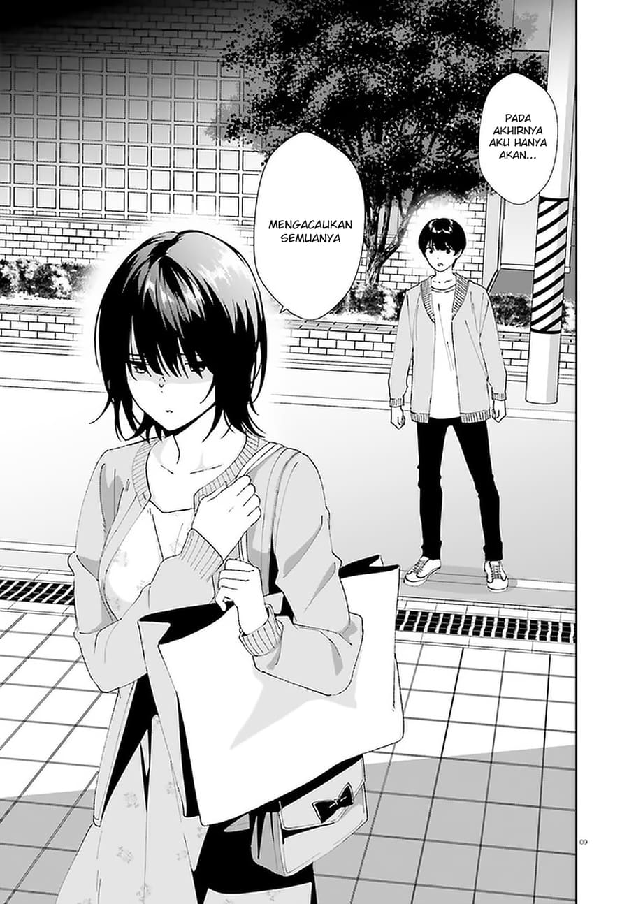 Sankaku no Kyori wa Kagiri nai Zero Chapter 13 Gambar 10