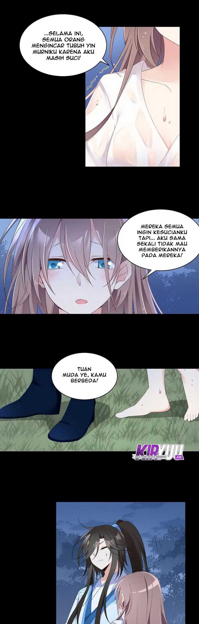 Baca  Meng Shi Zai Shang Chapter 91 Gambar 2