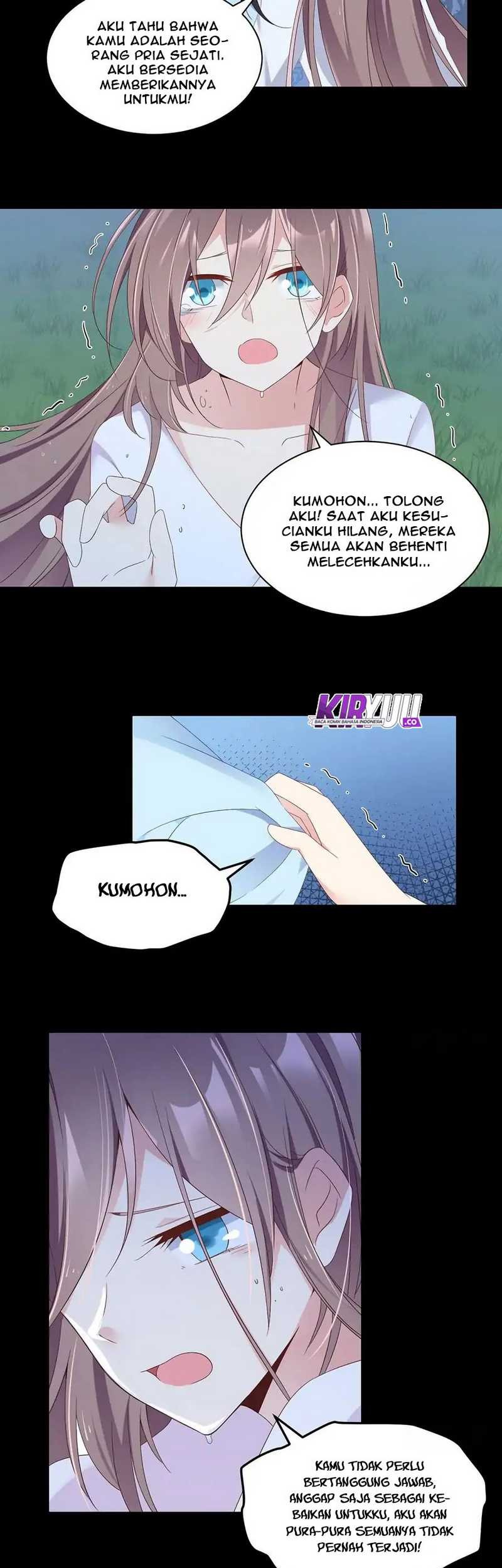Meng Shi Zai Shang Chapter 91 Gambar 4