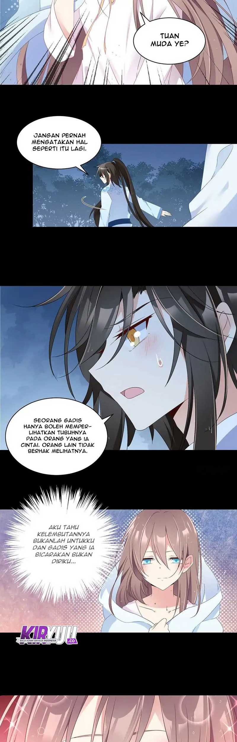 Meng Shi Zai Shang Chapter 91 Gambar 6