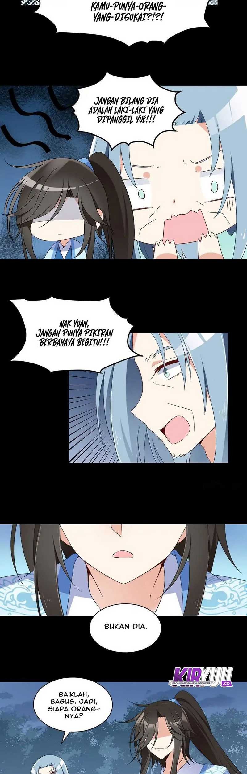 Meng Shi Zai Shang Chapter 91 Gambar 10