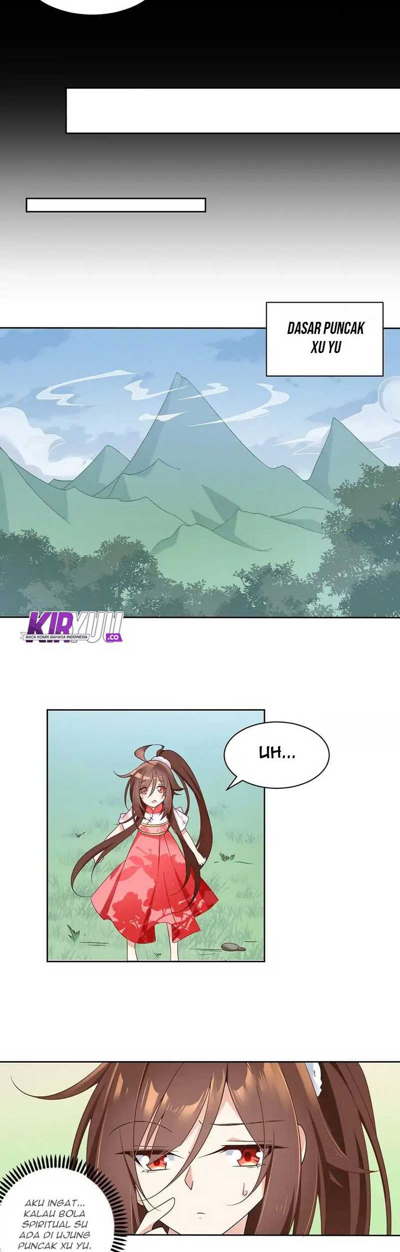 Meng Shi Zai Shang Chapter 91 Gambar 12