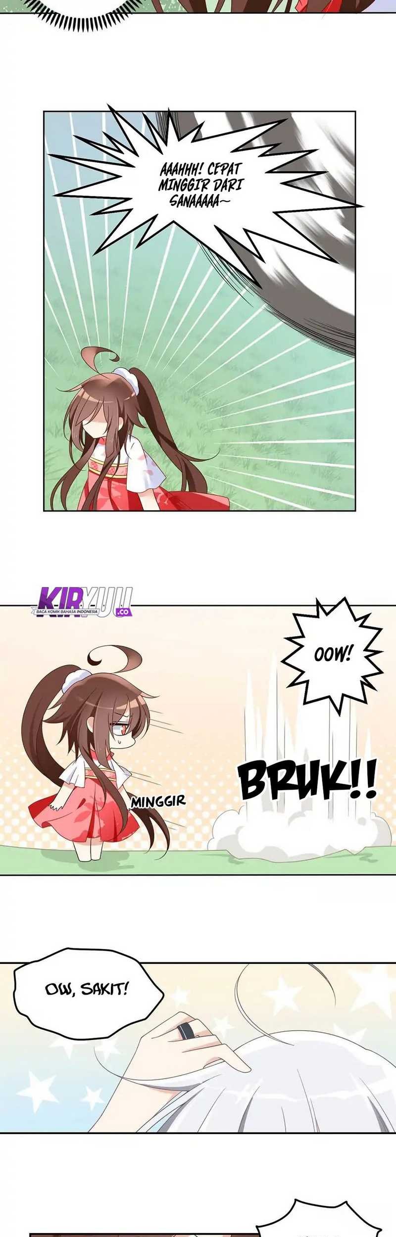 Meng Shi Zai Shang Chapter 91 Gambar 14