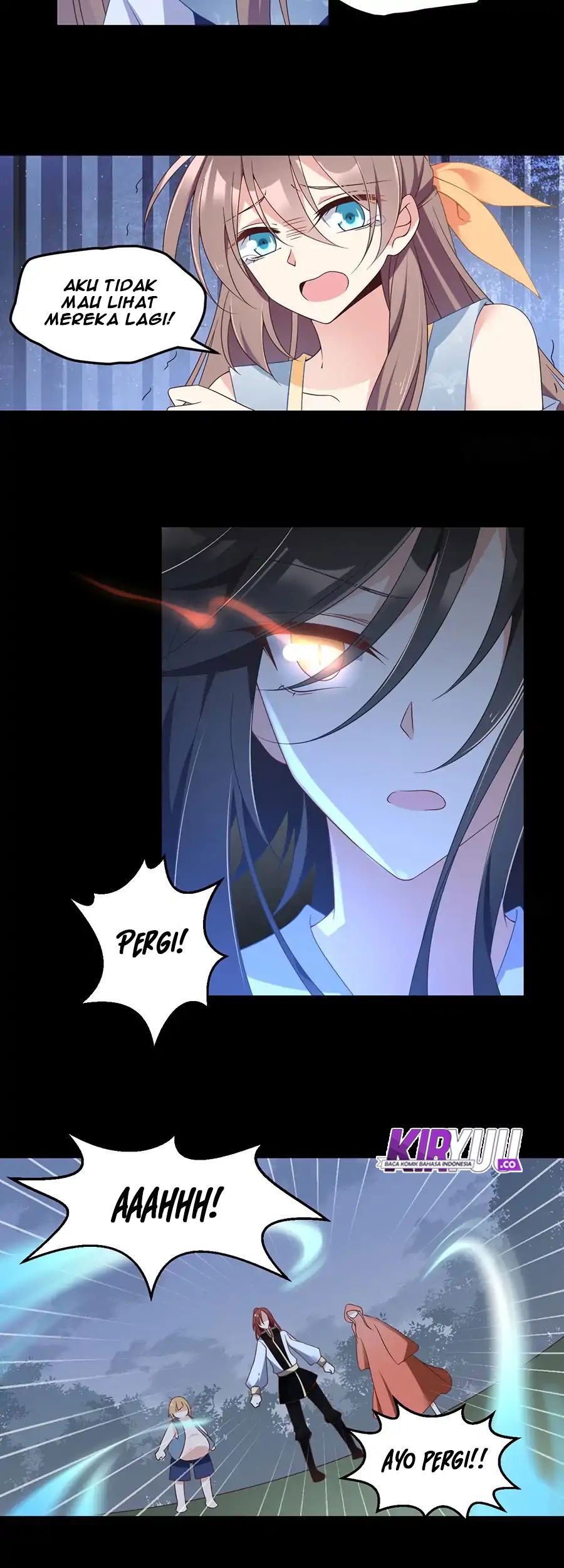 Meng Shi Zai Shang Chapter 90 Gambar 3