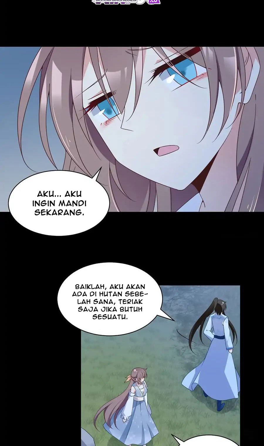 Meng Shi Zai Shang Chapter 90 Gambar 6