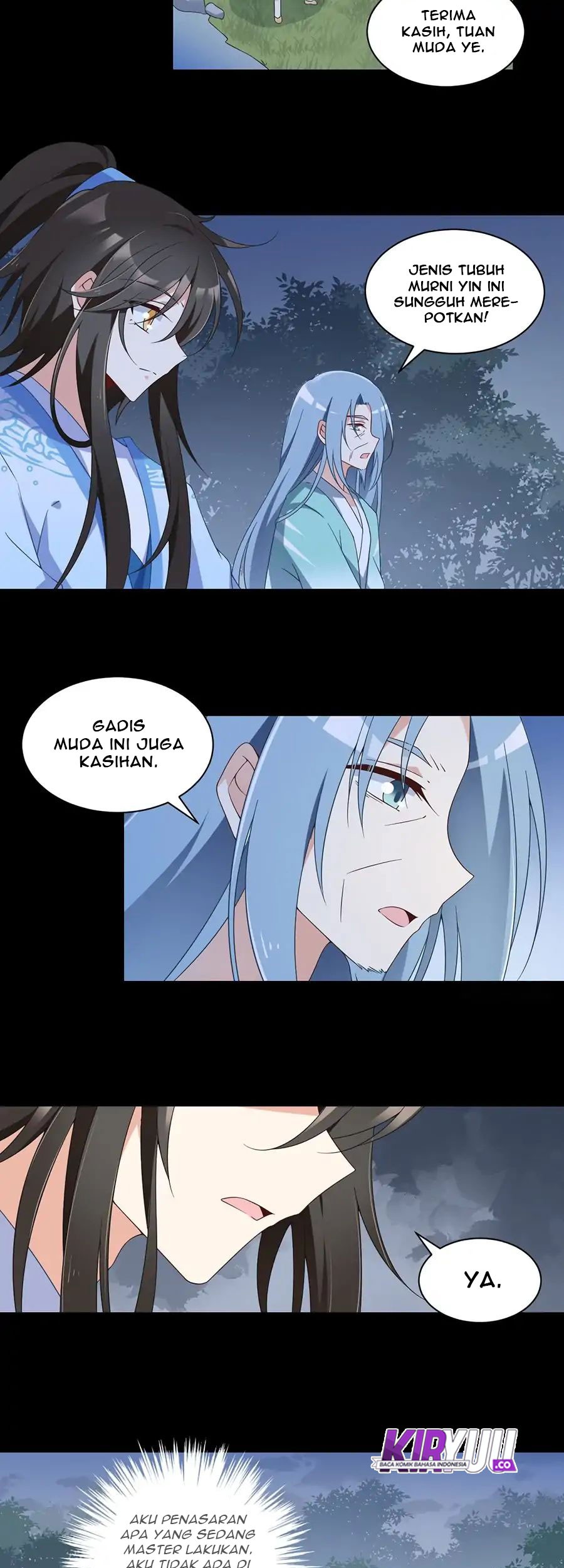 Meng Shi Zai Shang Chapter 90 Gambar 7