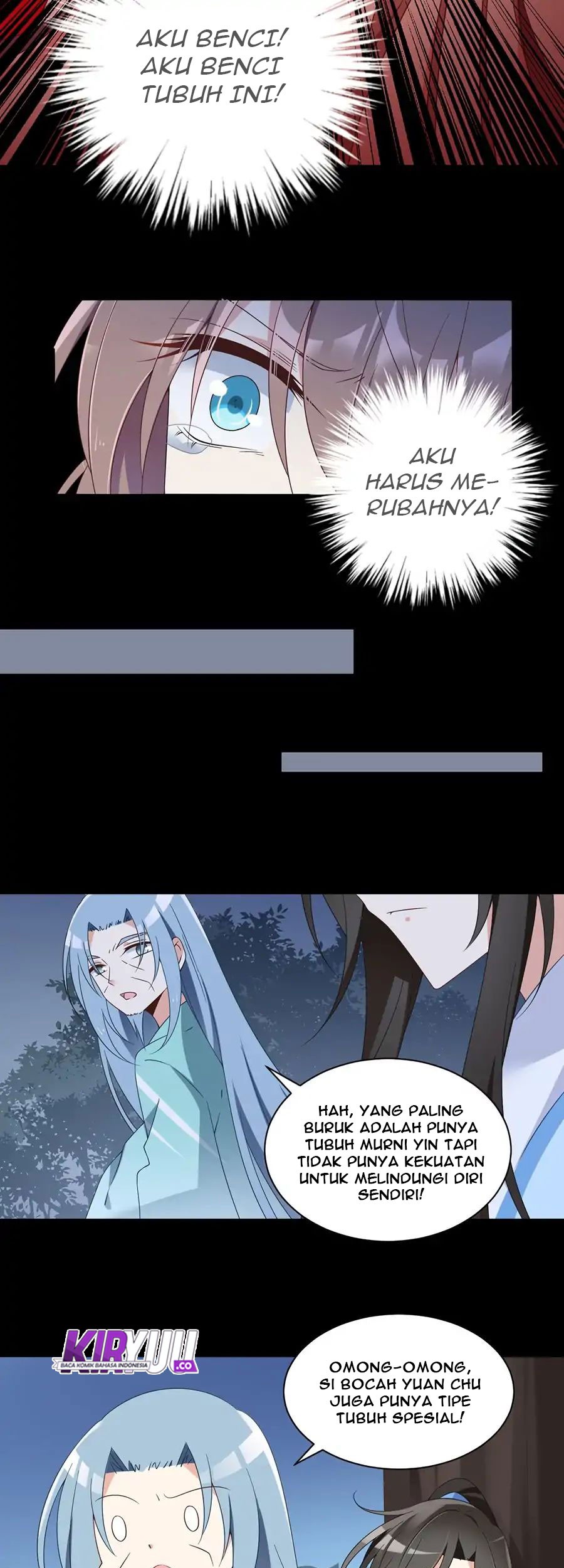 Meng Shi Zai Shang Chapter 90 Gambar 13