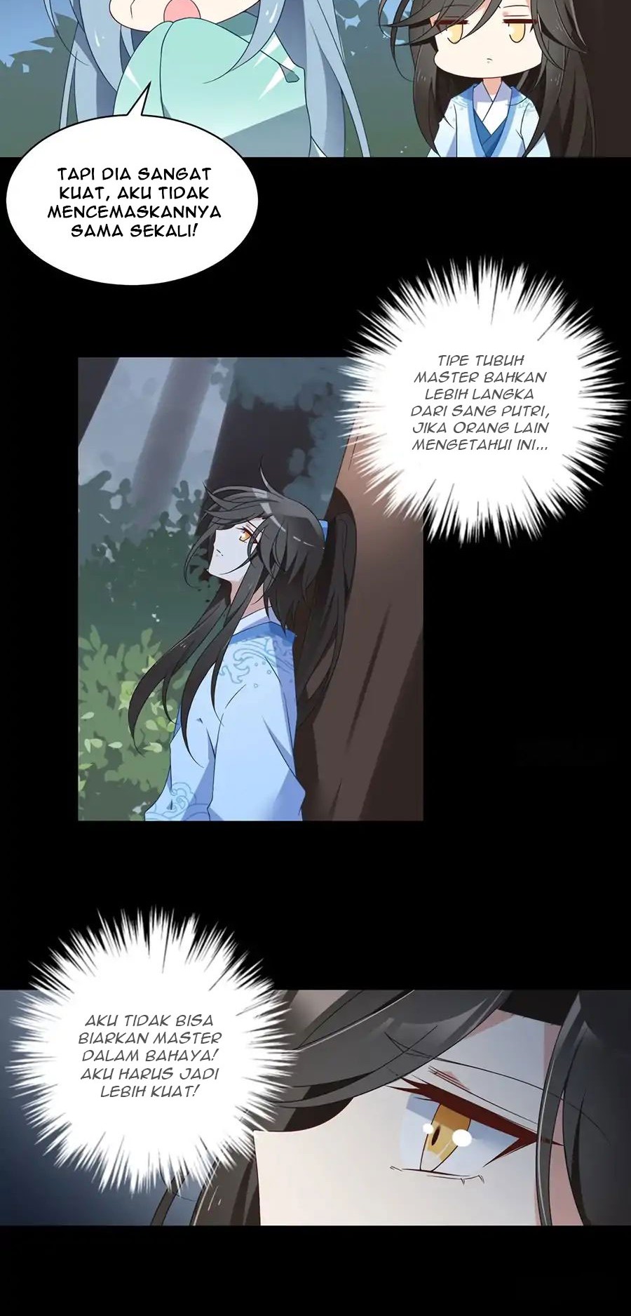 Meng Shi Zai Shang Chapter 90 Gambar 14