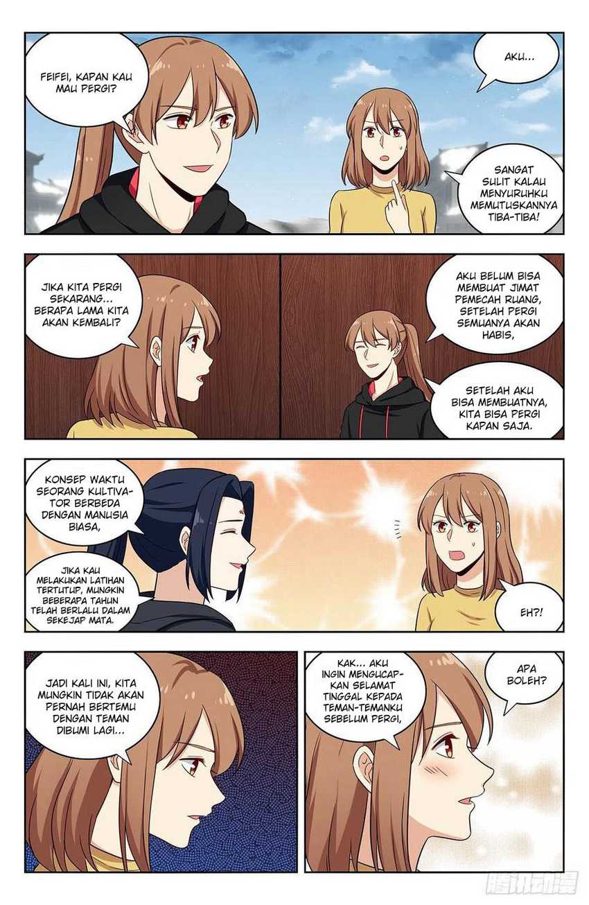 Strongest Anti M.E.T.A Chapter 312 Gambar 12