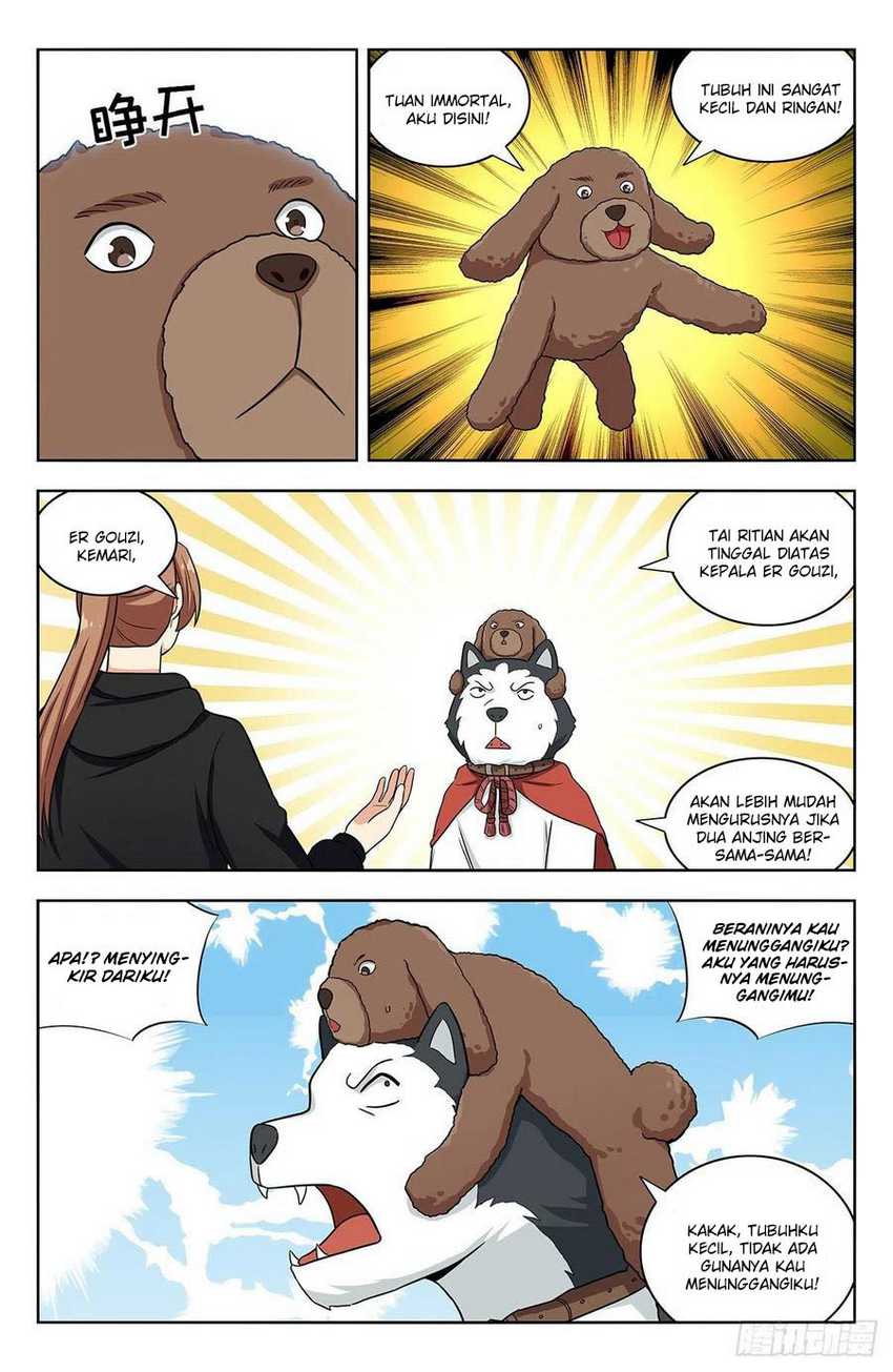 Strongest Anti M.E.T.A Chapter 312 Gambar 7