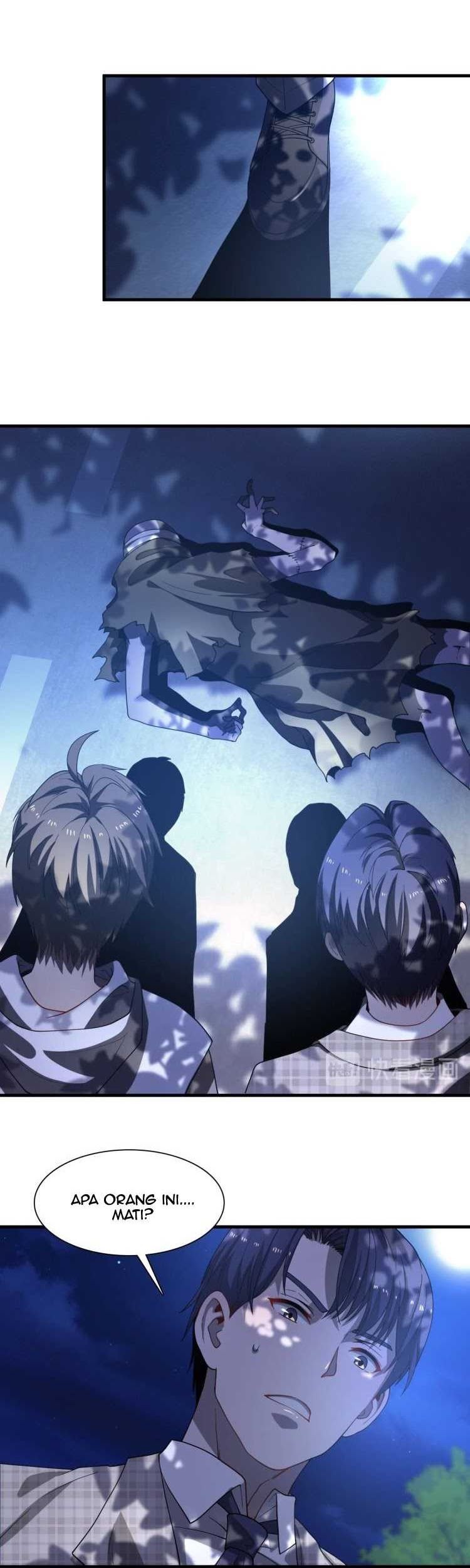 Reborn Doctor Chapter 58 Gambar 14