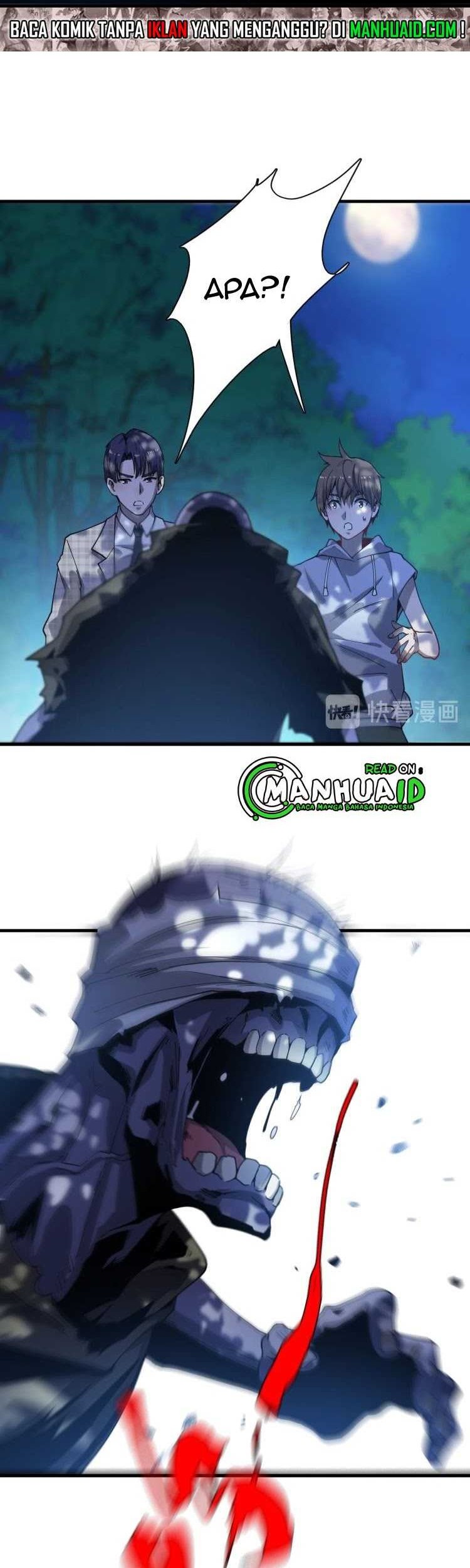 Reborn Doctor Chapter 58 Gambar 17