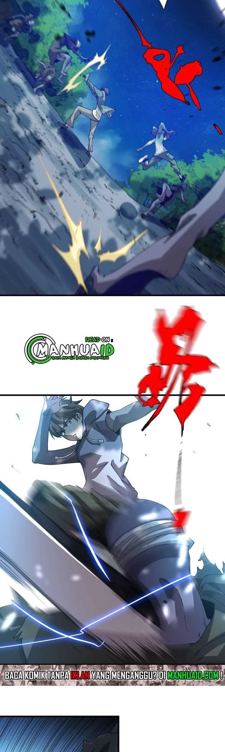 Reborn Doctor Chapter 58 Gambar 22