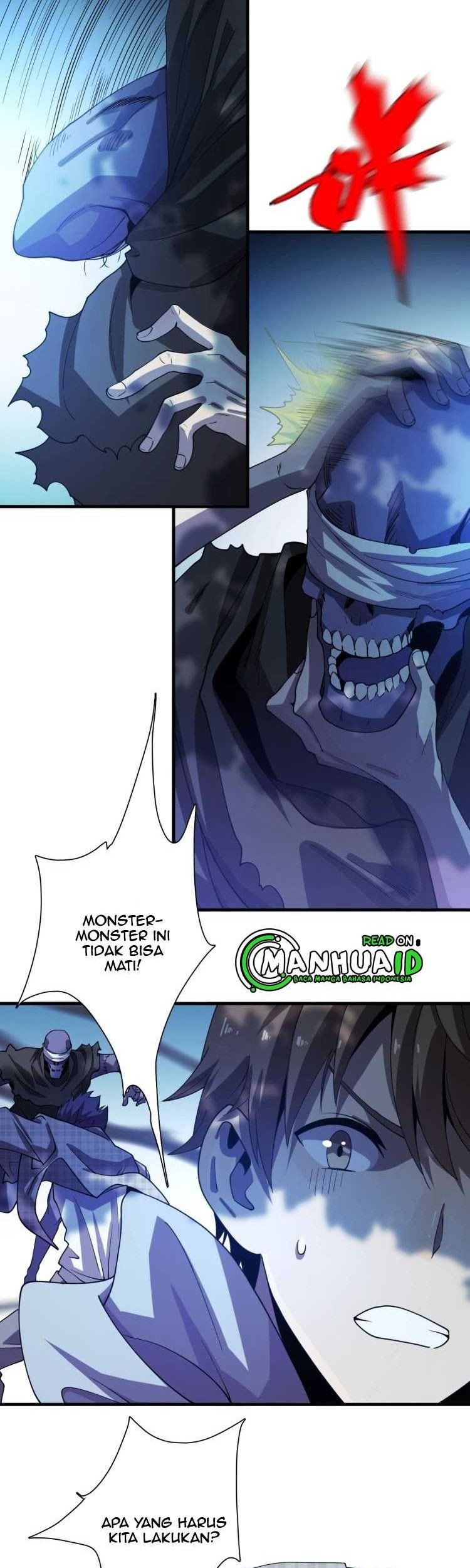Reborn Doctor Chapter 58 Gambar 23