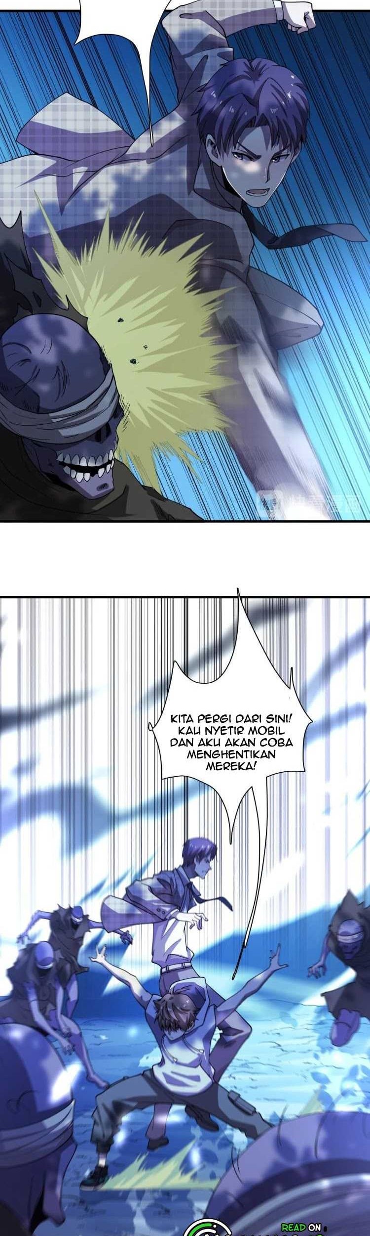 Reborn Doctor Chapter 58 Gambar 24