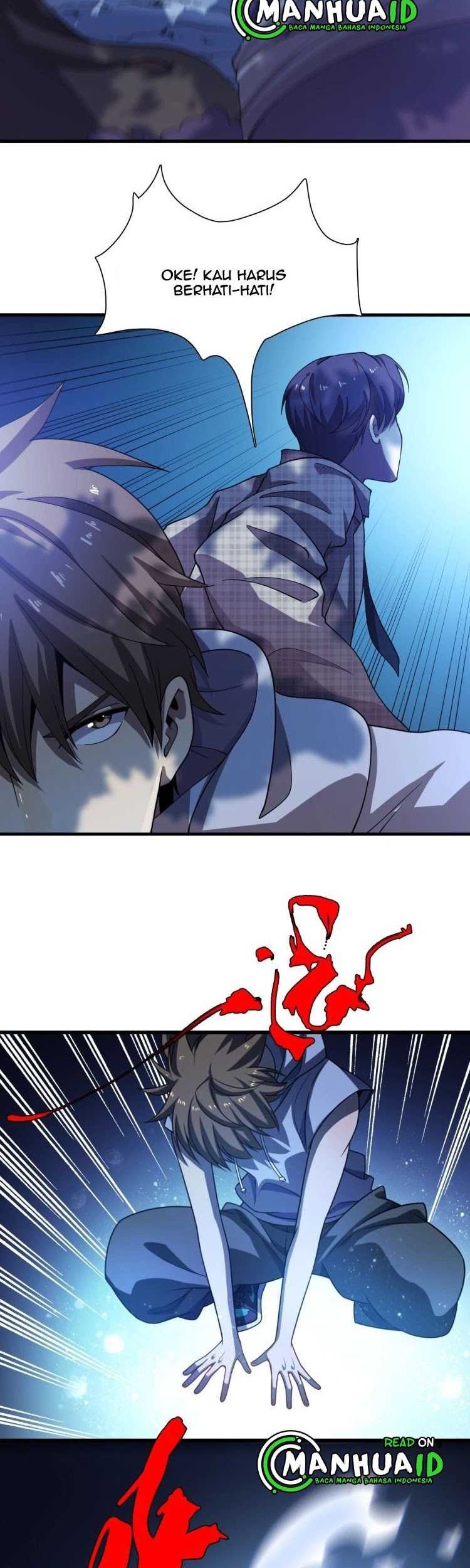 Reborn Doctor Chapter 58 Gambar 25