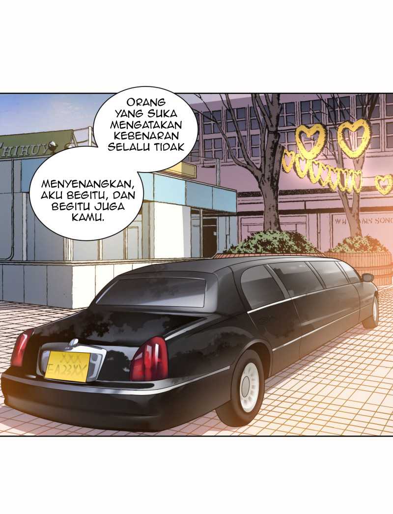 Beauty’s Close Coach Chapter 14 Gambar 18