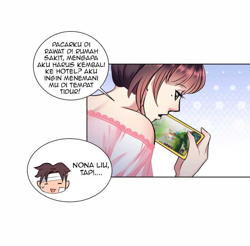 Beauty’s Close Coach Chapter 14 Gambar 23