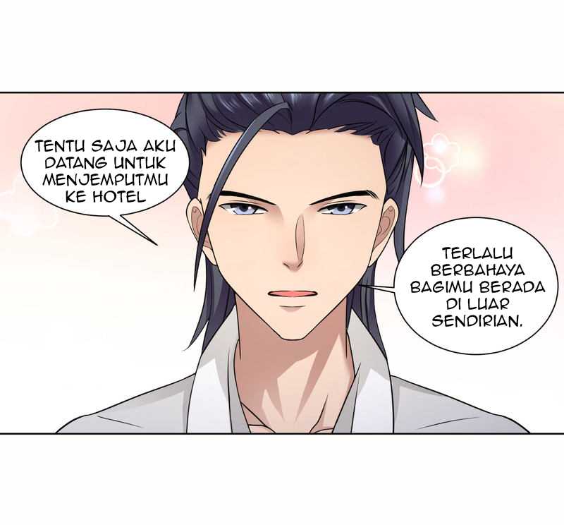 Beauty’s Close Coach Chapter 14 Gambar 29