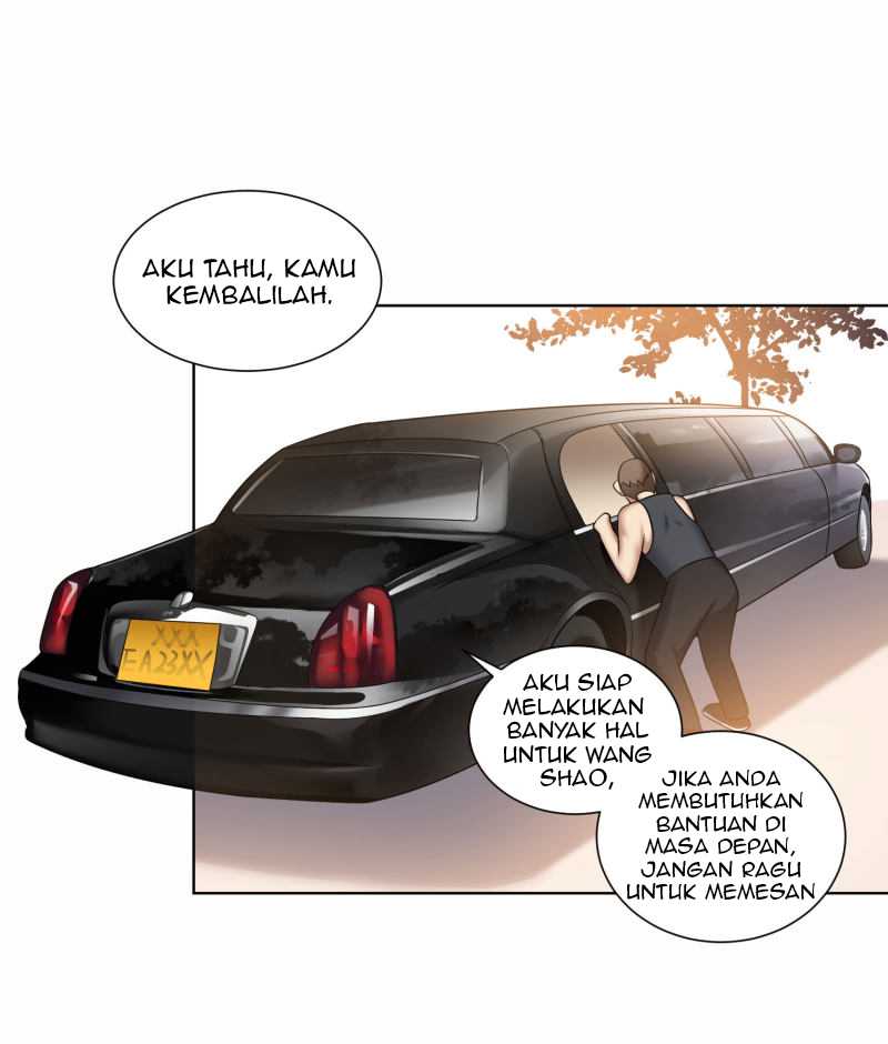 Beauty’s Close Coach Chapter 14 Gambar 8
