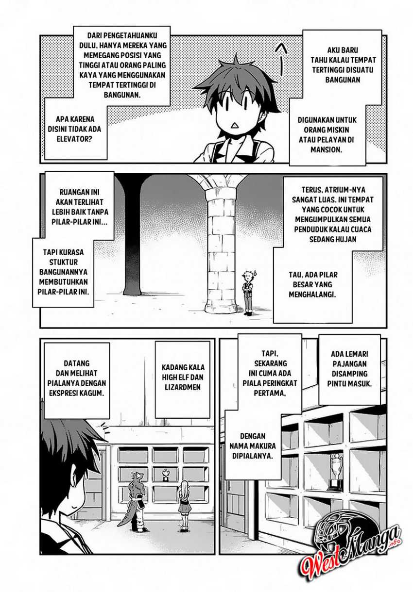 Isekai Nonbiri Nouka Chapter 132 Gambar 5