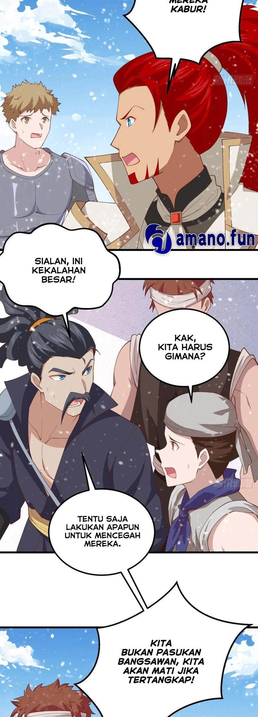 Baca To Be The Castellan King Chapter 244 Gambar 2