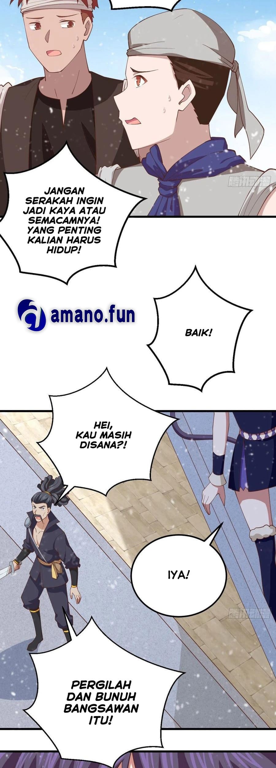 To Be The Castellan King Chapter 244 Gambar 3