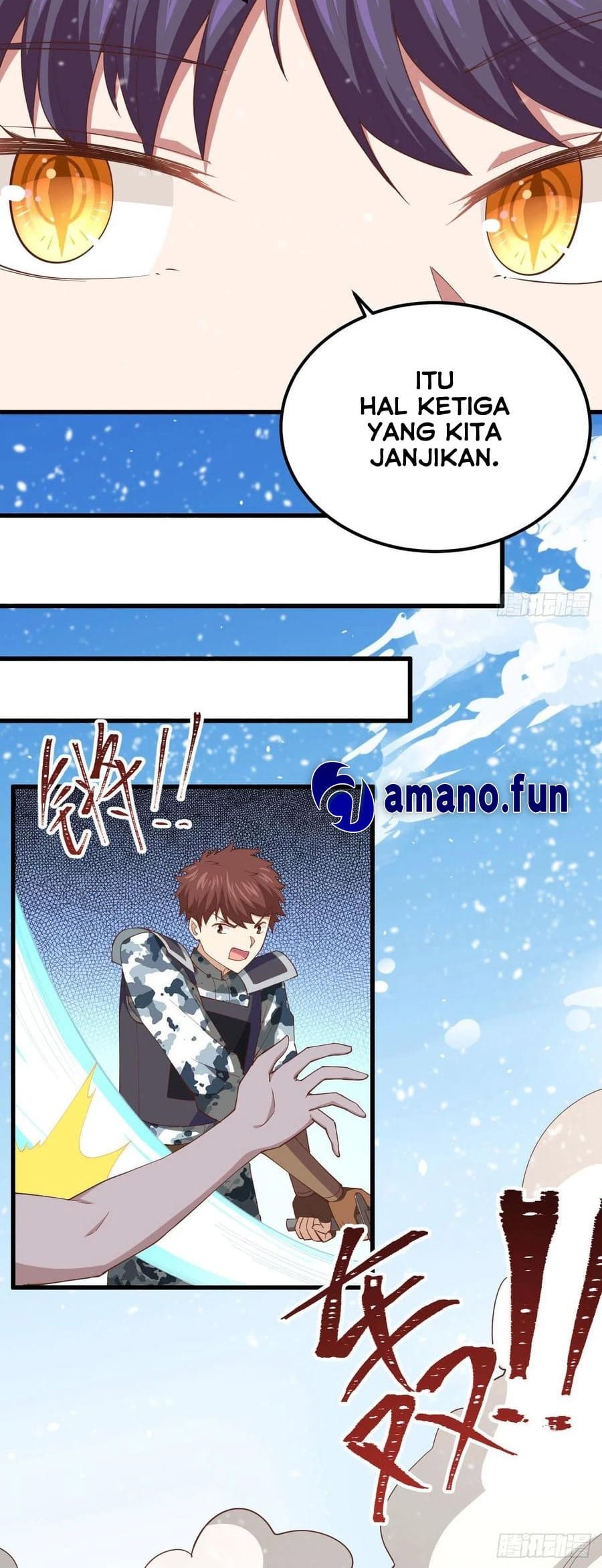 To Be The Castellan King Chapter 244 Gambar 4
