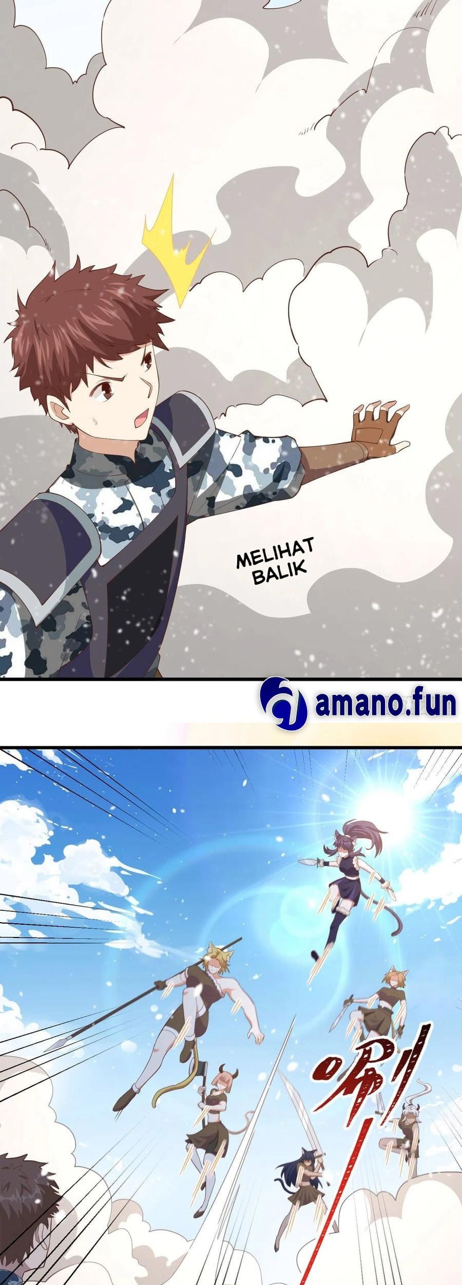 To Be The Castellan King Chapter 244 Gambar 5