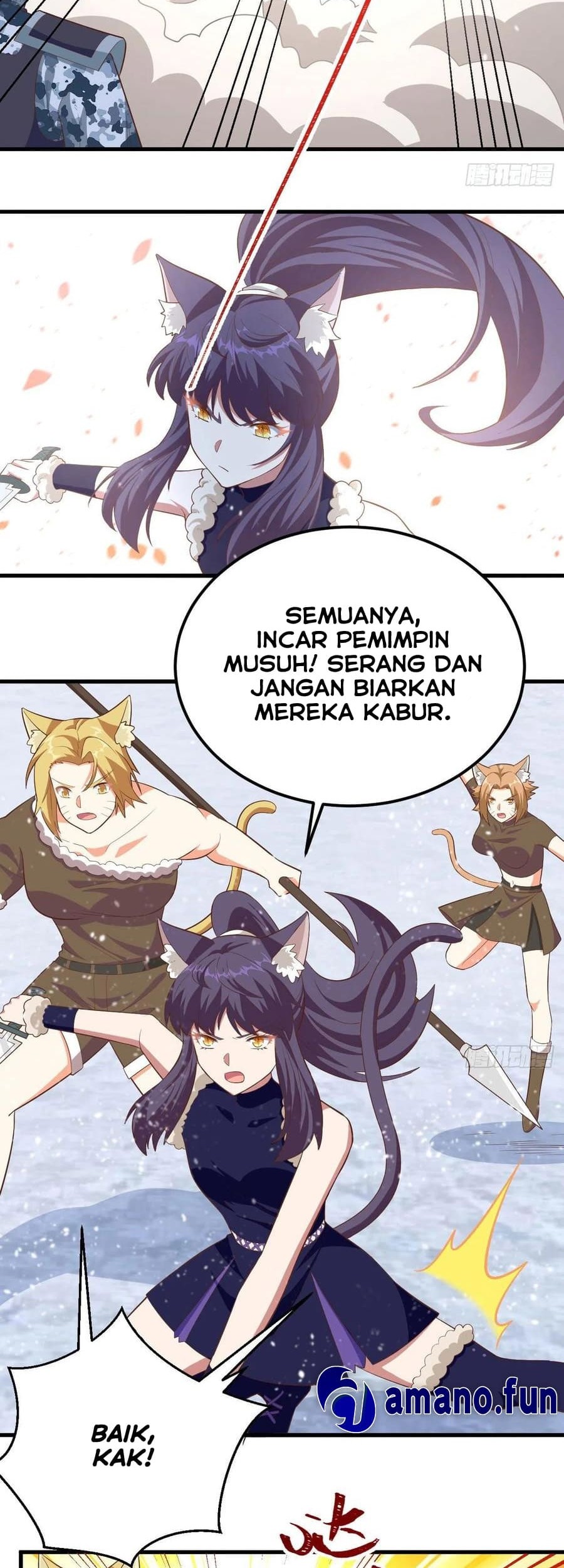 To Be The Castellan King Chapter 244 Gambar 6