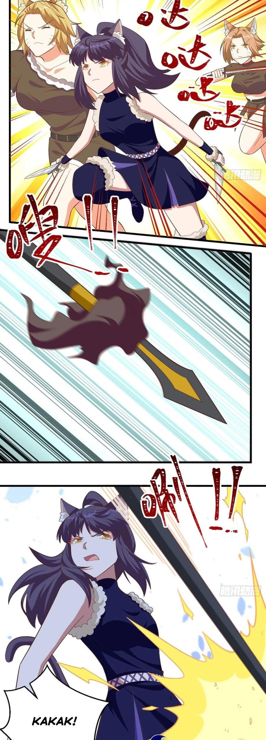 To Be The Castellan King Chapter 244 Gambar 7