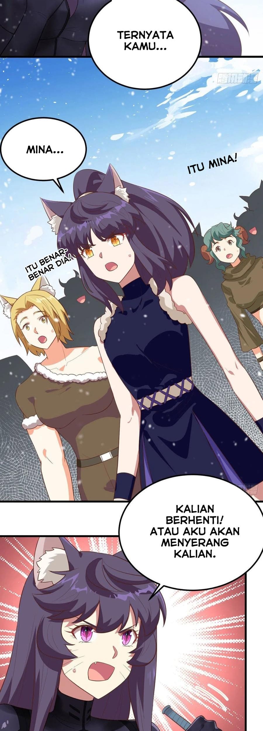 To Be The Castellan King Chapter 244 Gambar 11