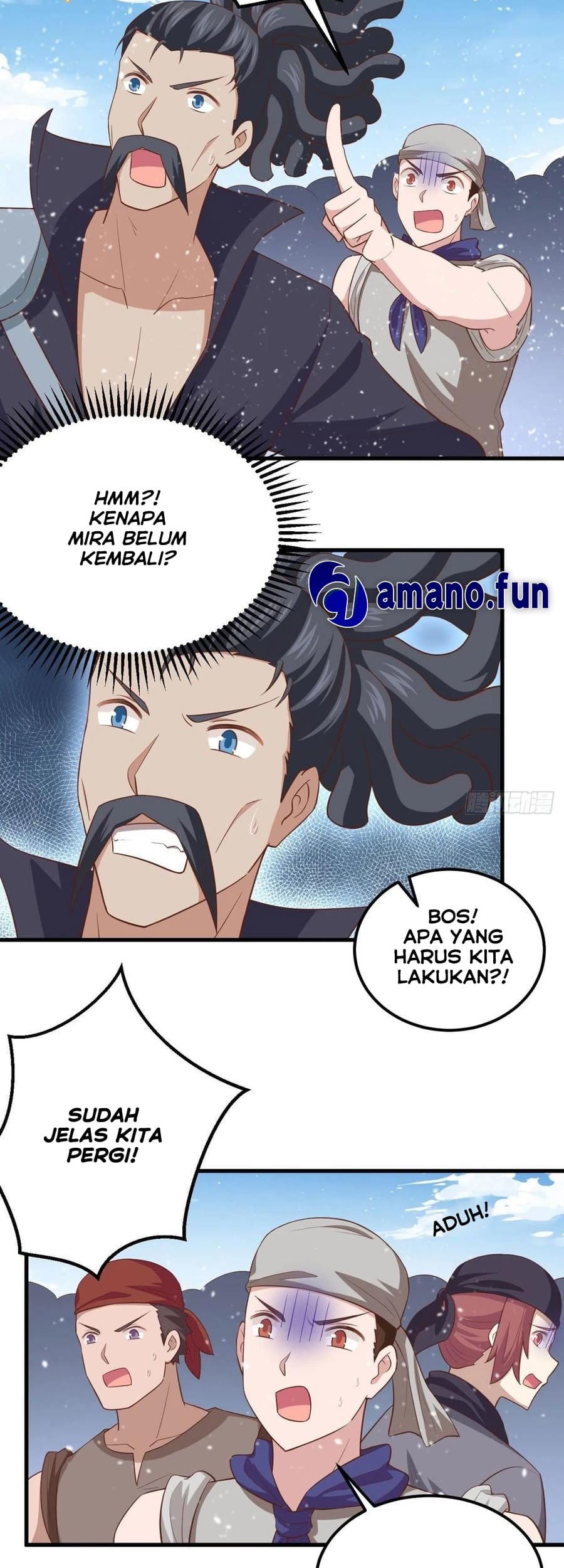 To Be The Castellan King Chapter 244 Gambar 17